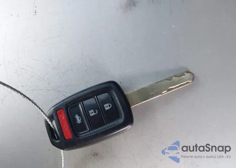 2015 Honda Accord Sport z USA, uszkodzony, nr VIN 1HGCR2F50FA080793